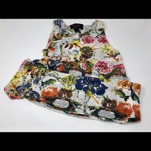 Custo Barcelona tank